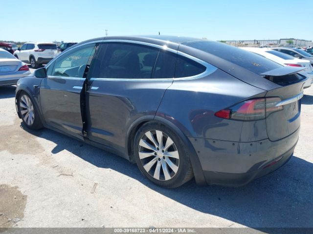 5YJXCBE2XKF184704 Tesla Model X 100d/75d/long Range