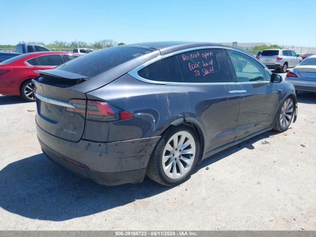 5YJXCBE2XKF184704 Tesla Model X 100d/75d/long Range