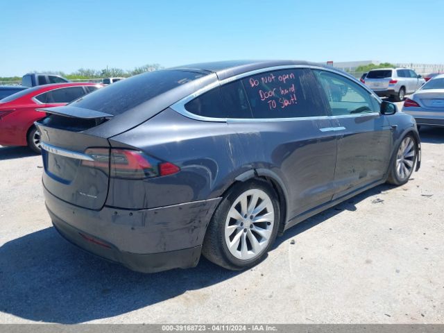 5YJXCBE2XKF184704 Tesla Model X 100d/75d/long Range