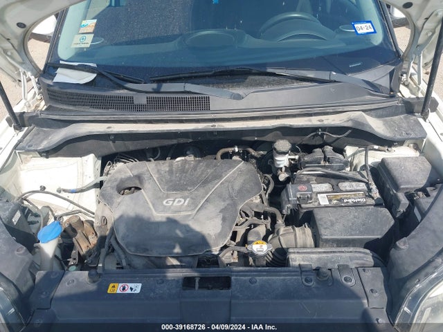 KIA Soul 2014 KNDJN2A2XE7744978 Image 10