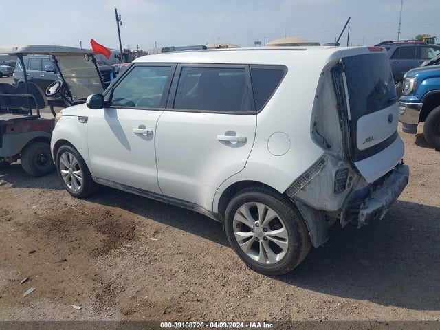 KIA Soul 2014 KNDJN2A2XE7744978 Image 3