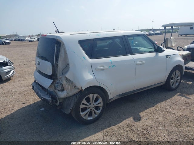 KIA Soul 2014 KNDJN2A2XE7744978 Image 4