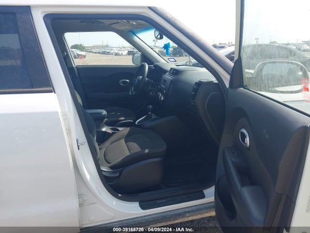 KIA Soul 2014 KNDJN2A2XE7744978 Image 5