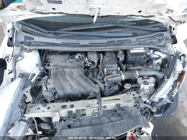 Nissan Versa Note S (sr)/s Plus/sl/sr/sv 2016 3N1CE2CP4GL359032 Image 10