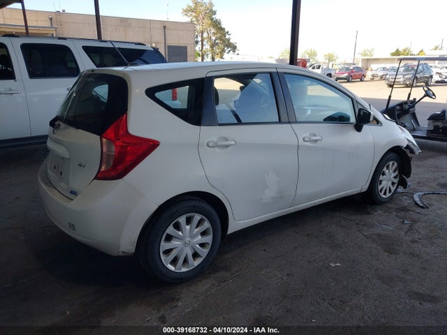 Nissan Versa Note S (sr)/s Plus/sl/sr/sv 2016 3N1CE2CP4GL359032 Image 4