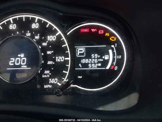 Nissan Versa Note S (sr)/s Plus/sl/sr/sv 2016 3N1CE2CP4GL359032 Image 7
