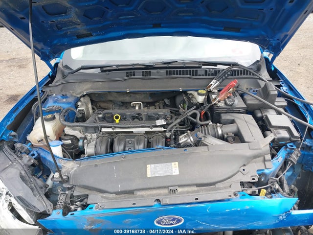 Ford FUSION S 2019 3FA6P0G79KR249401 Image 10