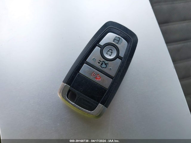 Ford FUSION S 2019 3FA6P0G79KR249401 Image 11