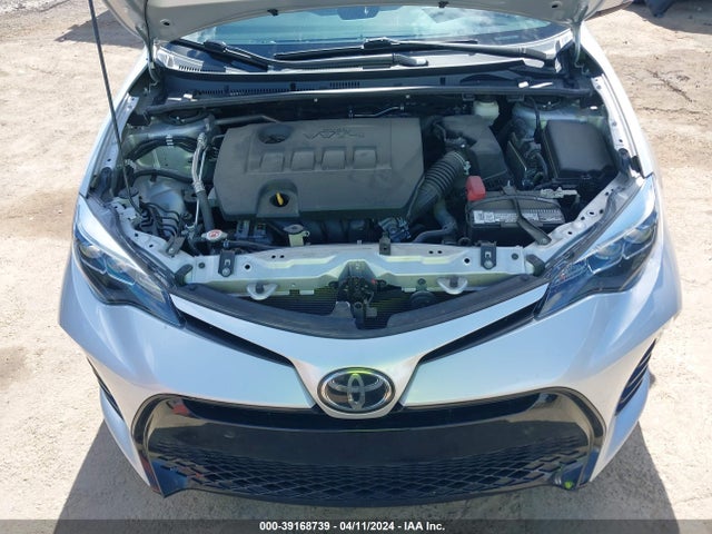 Toyota Corolla Xse 2019 5YFBURHE6KP871186 Image 10