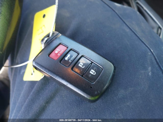 Toyota Corolla Xse 2019 5YFBURHE6KP871186 Image 11
