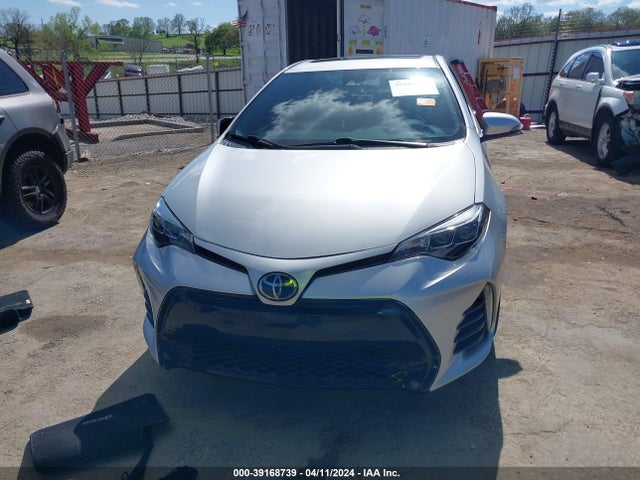Toyota Corolla Xse 2019 5YFBURHE6KP871186 Image 13