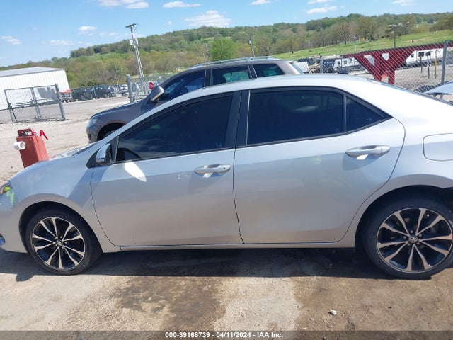Toyota Corolla Xse 2019 5YFBURHE6KP871186 Image 15