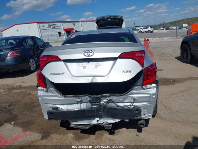 Toyota Corolla Xse 2019 5YFBURHE6KP871186 Image 17