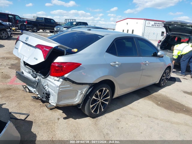 Toyota Corolla Xse 2019 5YFBURHE6KP871186 Image 4