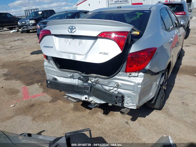 Toyota Corolla Xse 2019 5YFBURHE6KP871186 Image 6
