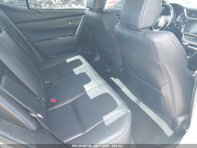 Toyota Corolla Xse 2019 5YFBURHE6KP871186 Image 8