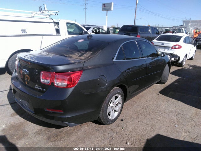 Chevrolet lkw 2014 1G11B5SL3EF147431 Image 17