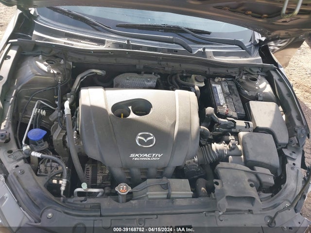 Mazda Mazda3 I Touring 2015 3MZBM1L74FM148523 Image 10