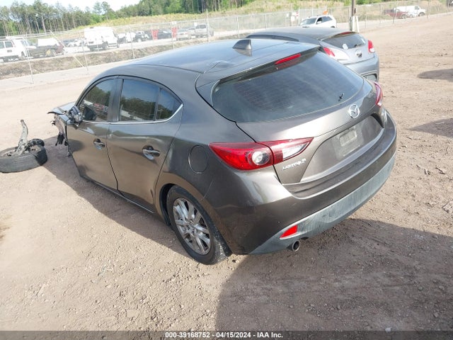 Mazda Mazda3 I Touring 2015 3MZBM1L74FM148523 Image 3