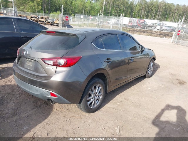 Mazda Mazda3 I Touring 2015 3MZBM1L74FM148523 Image 4