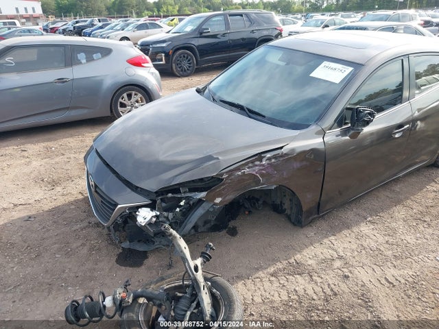 Mazda Mazda3 I Touring 2015 3MZBM1L74FM148523 Image 6