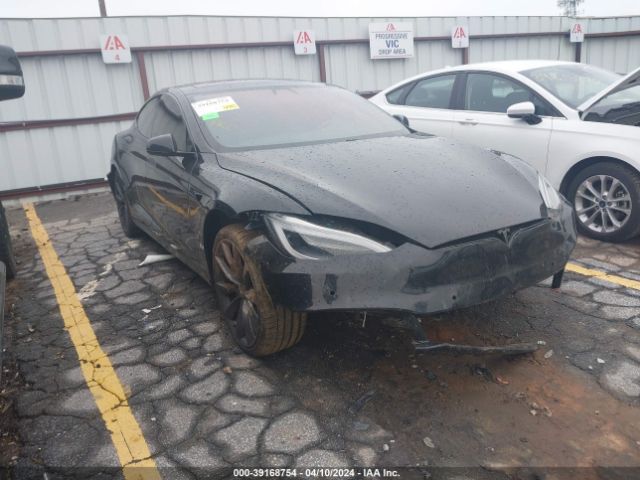 Продаж на аукціоні авто 2017 Tesla Model S 100d/60d/75d/90d/p100d, vin: 5YJSA1E43HF200178, номер лоту: 39168754