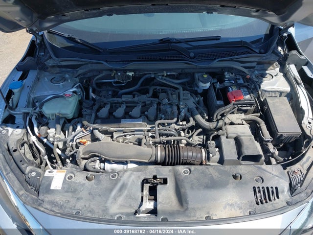 Honda Civic Ex-t 2017 19XFC1F35HE025830 Image 10