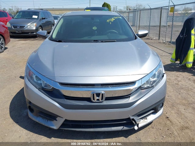 Honda Civic Ex-t 2017 19XFC1F35HE025830 Image 11