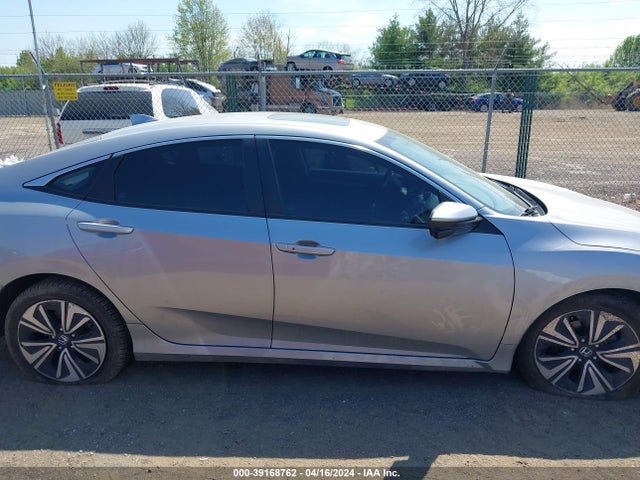 Honda Civic Ex-t 2017 19XFC1F35HE025830 Image 12