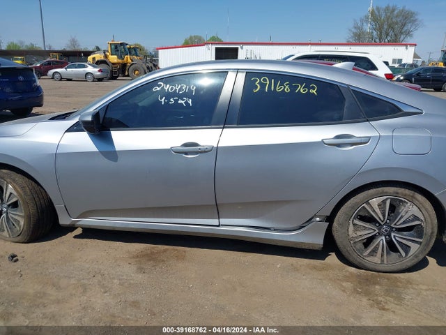 Honda Civic Ex-t 2017 19XFC1F35HE025830 Image 13