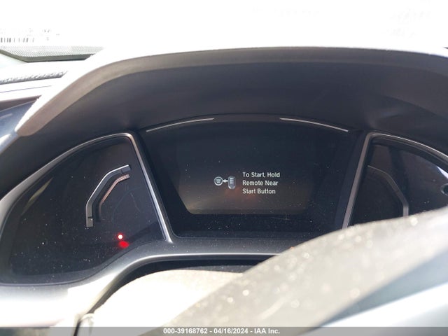 Honda Civic Ex-t 2017 19XFC1F35HE025830 Image 14