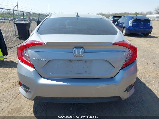 Honda Civic Ex-t 2017 19XFC1F35HE025830 Image 15
