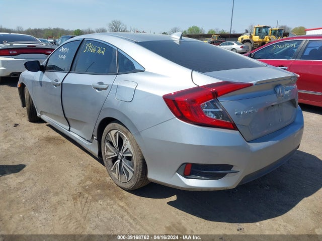 Honda Civic Ex-t 2017 19XFC1F35HE025830 Image 3