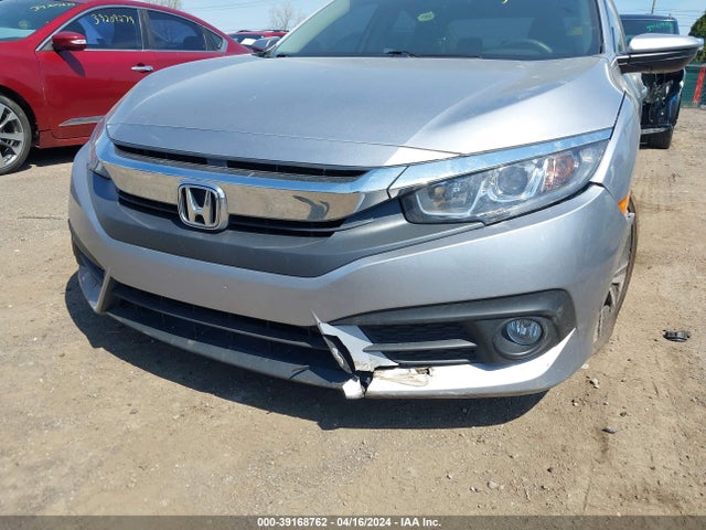 Honda Civic Ex-t 2017 19XFC1F35HE025830 Image 6