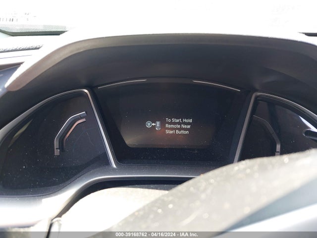 Honda Civic Ex-t 2017 19XFC1F35HE025830 Image 7