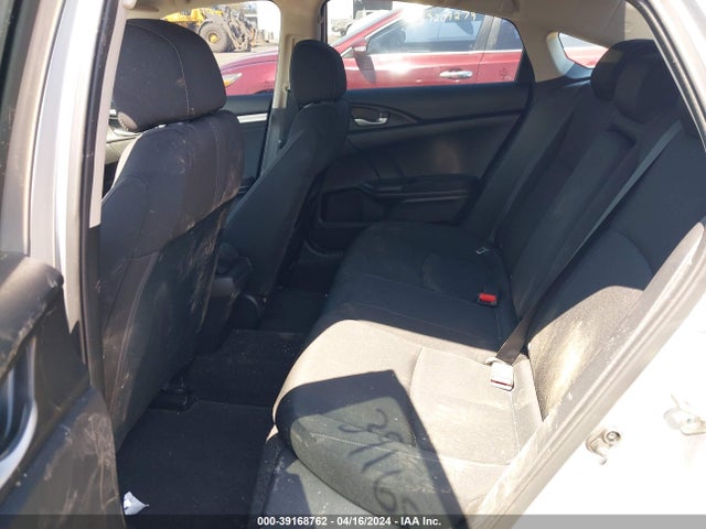 Honda Civic Ex-t 2017 19XFC1F35HE025830 Image 8
