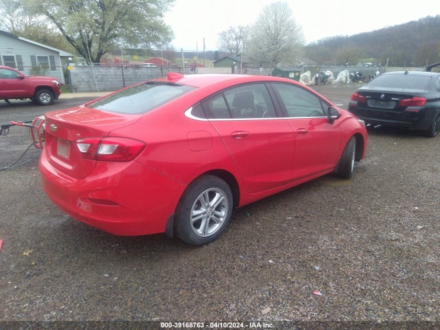 Chevrolet Cruze Lt Auto 2018 1G1BE5SM4J7211498 Image 4