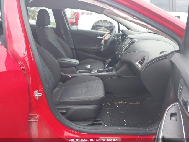 Chevrolet Cruze Lt Auto 2018 1G1BE5SM4J7211498 Image 5