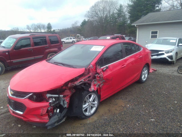 Chevrolet Cruze Lt Auto 2018 1G1BE5SM4J7211498 Image 6