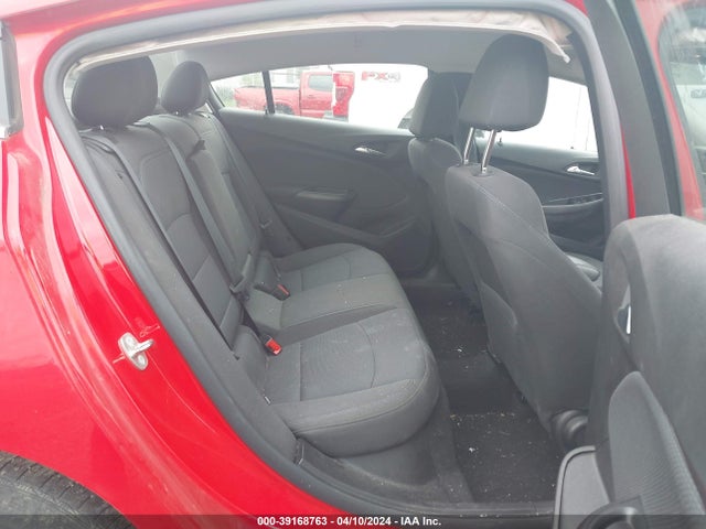 Chevrolet Cruze Lt Auto 2018 1G1BE5SM4J7211498 Image 8