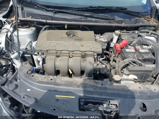 Nissan SENTRA S 2017 3N1AB7AP2HY338104 Image 10