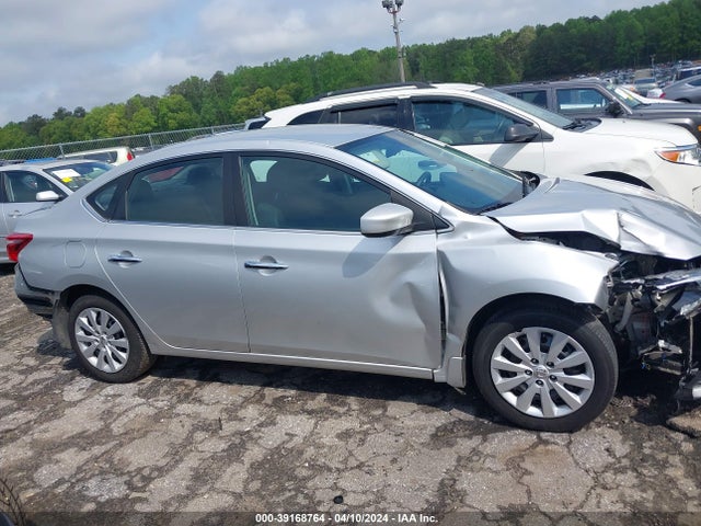 Nissan SENTRA S 2017 3N1AB7AP2HY338104 Image 13