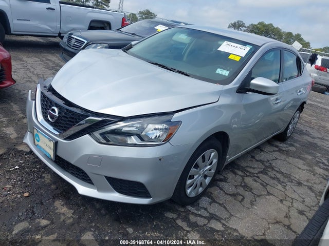 Nissan SENTRA S 2017 3N1AB7AP2HY338104 Image 2