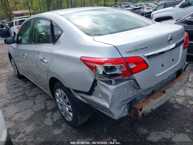 Nissan SENTRA S 2017 3N1AB7AP2HY338104 Image 3