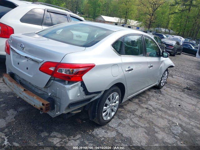 Nissan SENTRA S 2017 3N1AB7AP2HY338104 Image 4