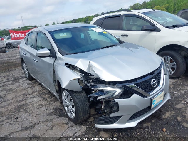 Nissan SENTRA S 2017 3N1AB7AP2HY338104 Image 6