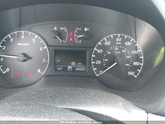 Nissan SENTRA S 2017 3N1AB7AP2HY338104 Image 7