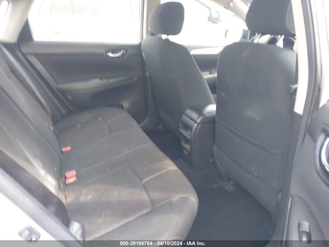 Nissan SENTRA S 2017 3N1AB7AP2HY338104 Image 8