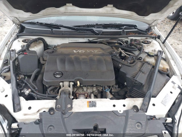 Chevrolet Impala Limited Lt 2014 2G1WB5E35E1135970 Image 10