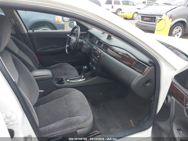 Chevrolet Impala Limited Lt 2014 2G1WB5E35E1135970 Image 5